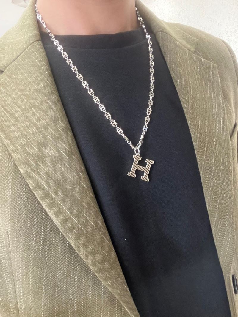 Hermes Necklaces